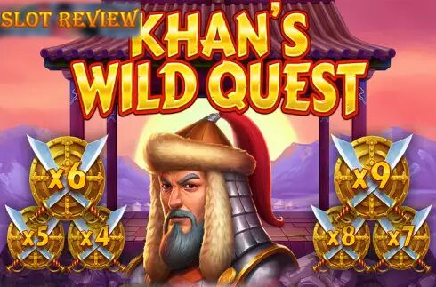 Khans Wild Quest Slot Review